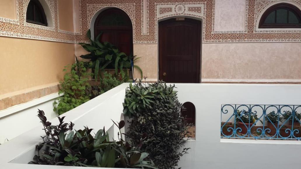 Riad Salt River 마르틸 외부 사진
