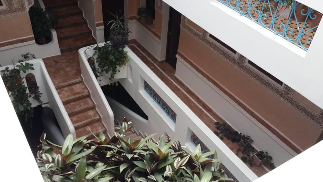 Riad Salt River 마르틸 외부 사진