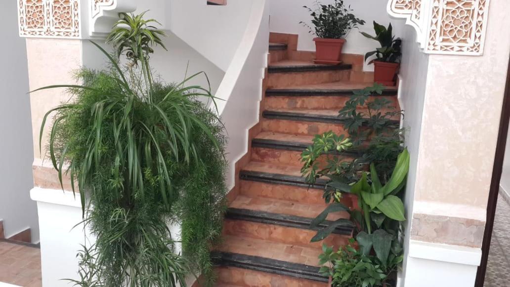 Riad Salt River 마르틸 외부 사진