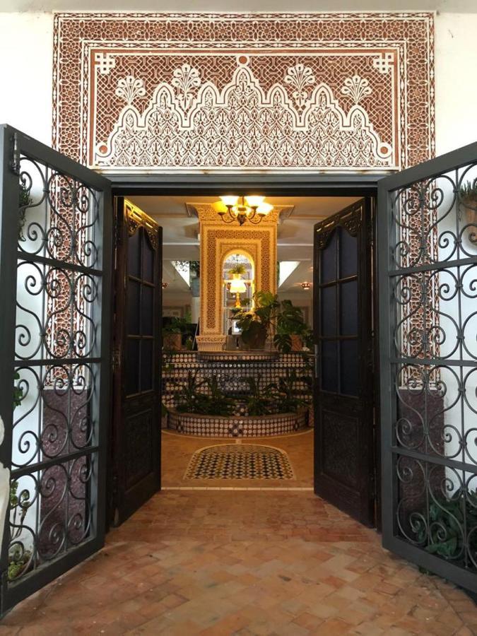 Riad Salt River 마르틸 외부 사진