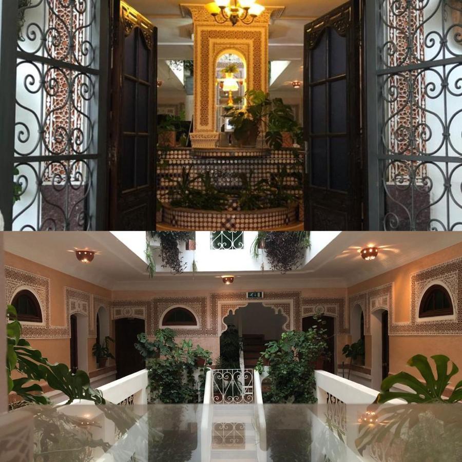 Riad Salt River 마르틸 외부 사진