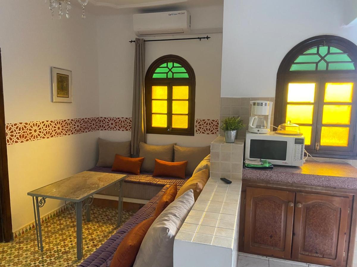 Riad Salt River 마르틸 외부 사진