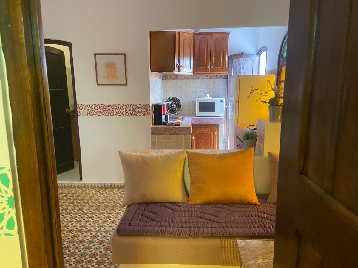 Riad Salt River 마르틸 외부 사진