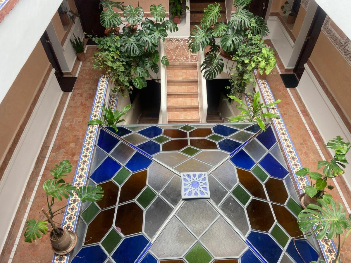 Riad Salt River 마르틸 외부 사진
