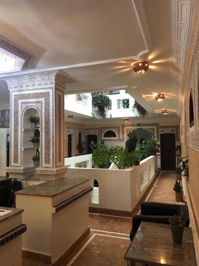 Riad Salt River 마르틸 외부 사진