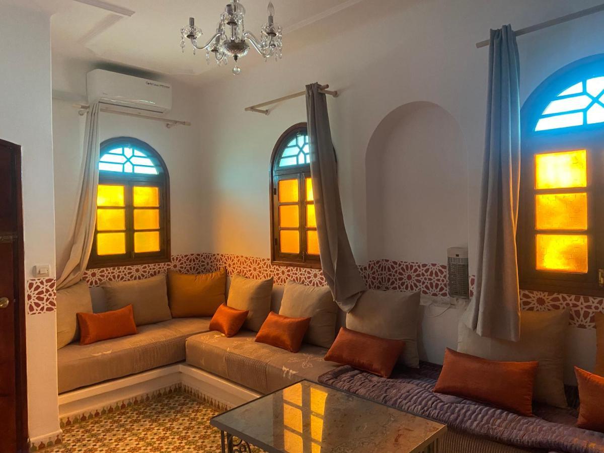 Riad Salt River 마르틸 외부 사진