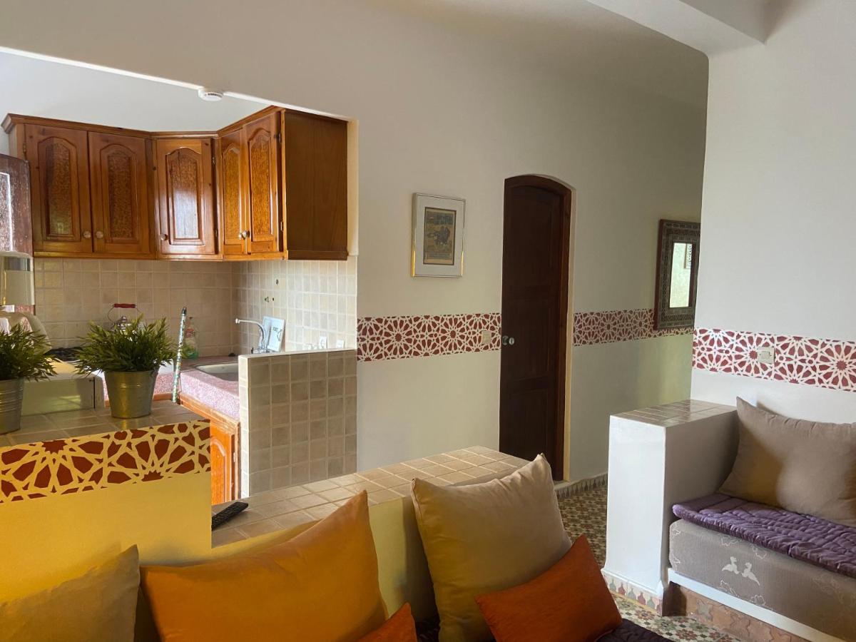 Riad Salt River 마르틸 외부 사진