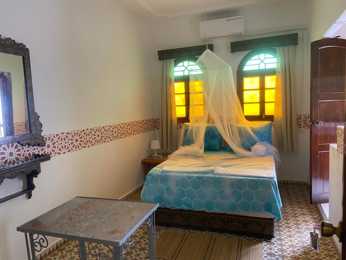 Riad Salt River 마르틸 외부 사진