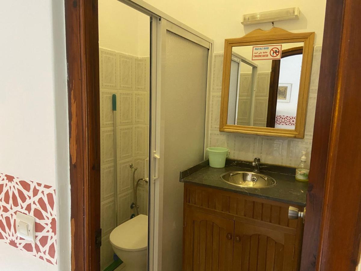 Riad Salt River 마르틸 외부 사진