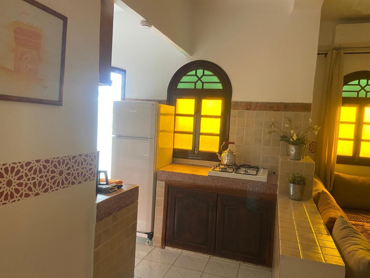 Riad Salt River 마르틸 외부 사진