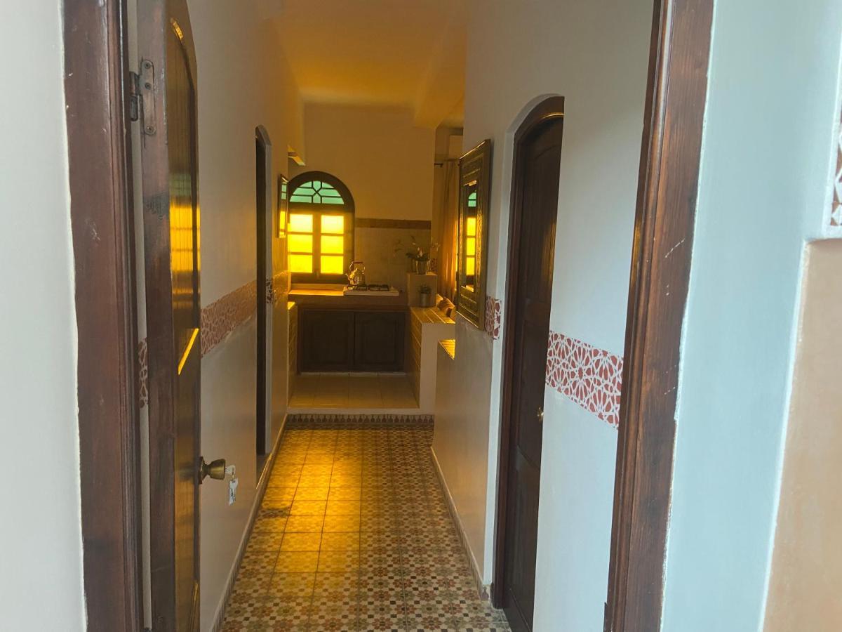 Riad Salt River 마르틸 외부 사진