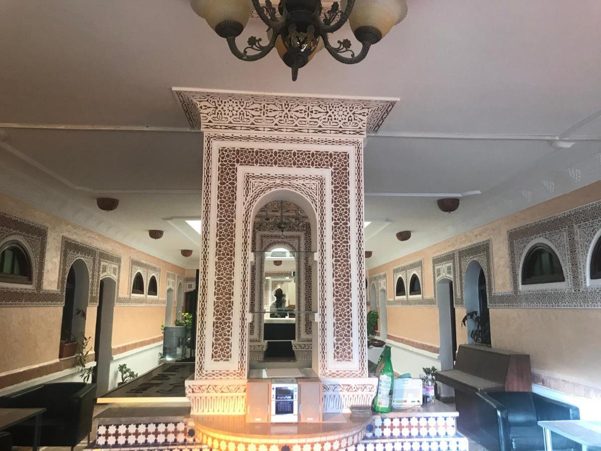 Riad Salt River 마르틸 외부 사진